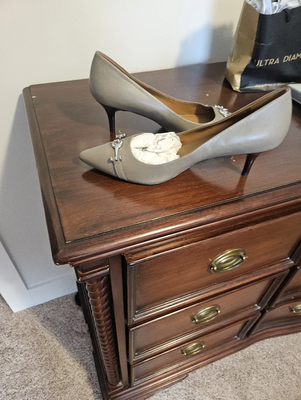 Brand new Coach Shoes - Picture 2 of 3